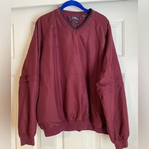 PGA Tour men’s pullover, large